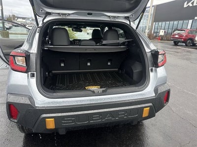 2026 Subaru CROSSTREK Wilderness