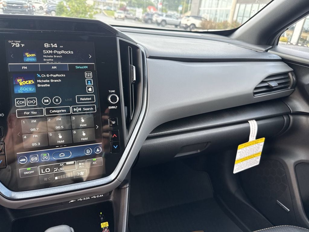2026 Subaru CROSSTREK Wilderness