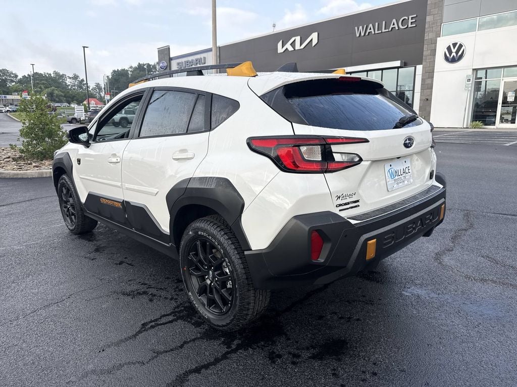 2026 Subaru CROSSTREK Wilderness