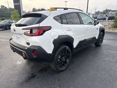 2026 Subaru CROSSTREK Wilderness