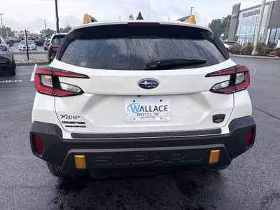2026 Subaru CROSSTREK Wilderness