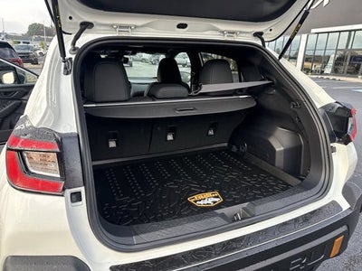 2026 Subaru CROSSTREK Wilderness