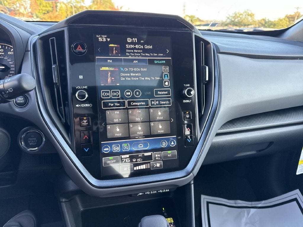 2026 Subaru CROSSTREK Wilderness