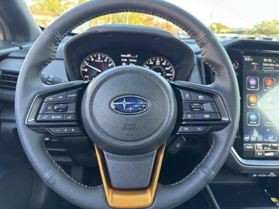 2026 Subaru CROSSTREK Wilderness