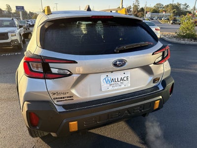 2026 Subaru CROSSTREK Wilderness