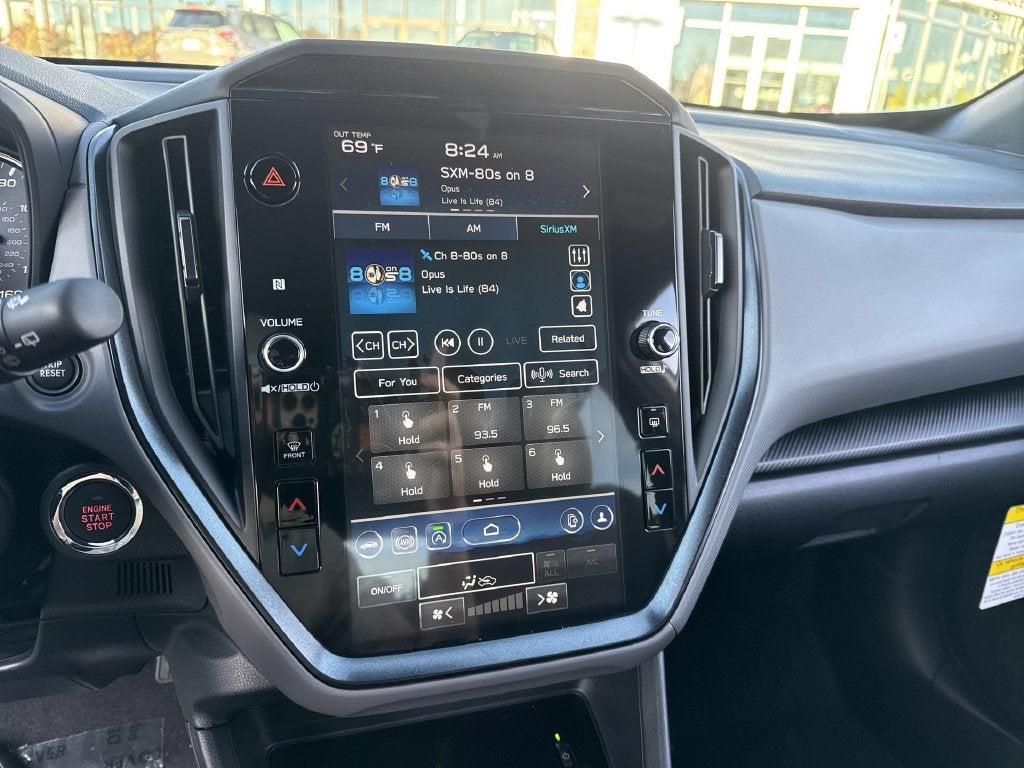 2026 Subaru CROSSTREK Wilderness