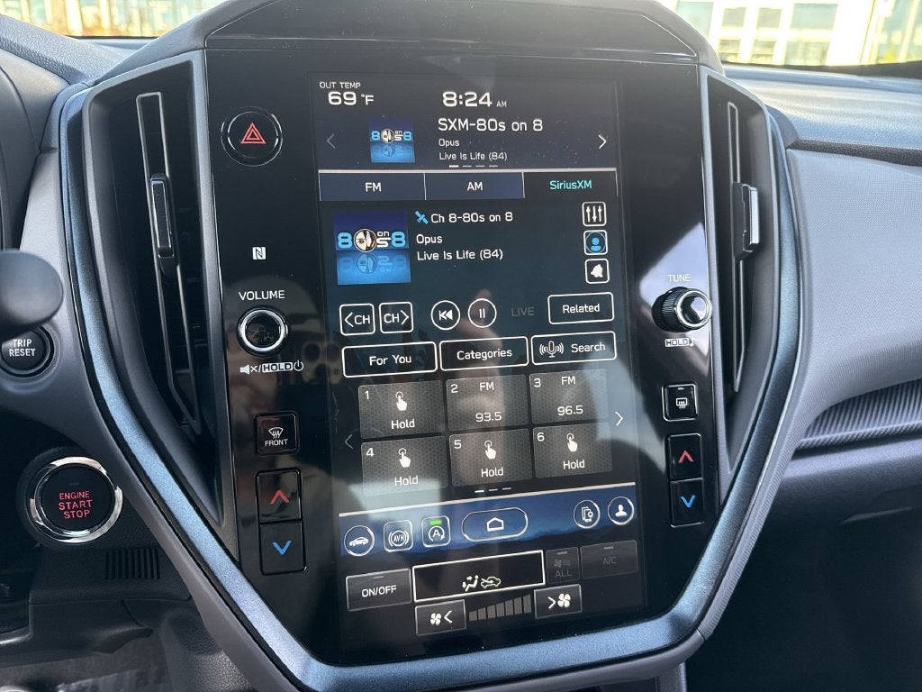 2026 Subaru CROSSTREK Wilderness