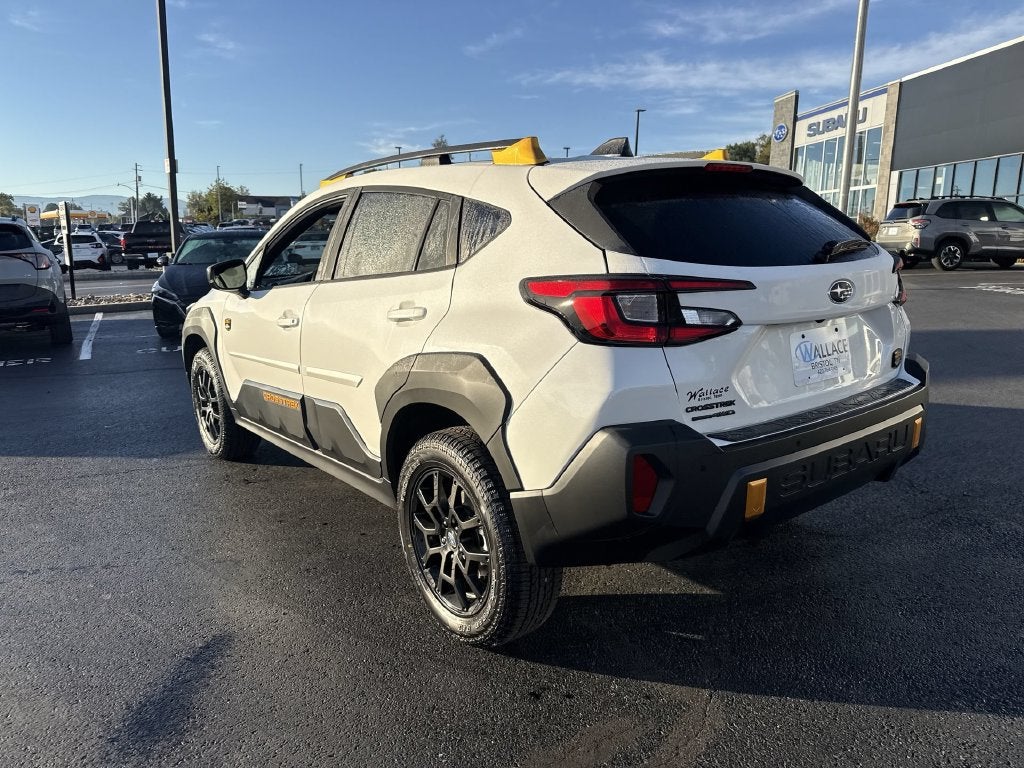 2026 Subaru CROSSTREK Wilderness