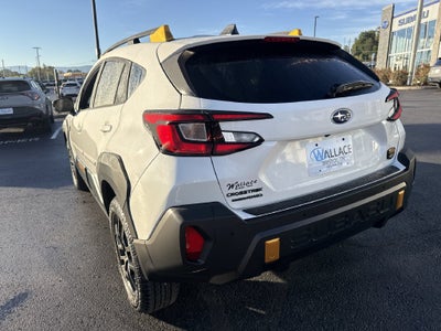 2026 Subaru CROSSTREK Wilderness