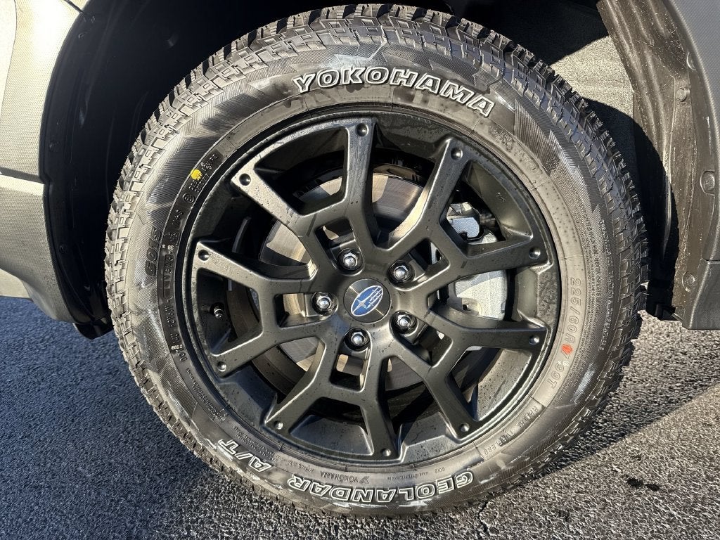 2026 Subaru CROSSTREK Wilderness