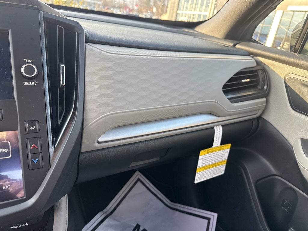 2026 Subaru FORESTER Standard Model