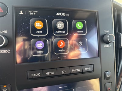 2026 Subaru FORESTER Standard Model