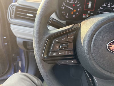 2026 Subaru FORESTER Standard Model