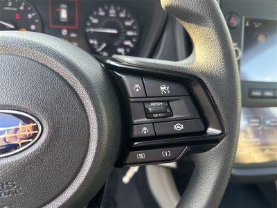 2026 Subaru FORESTER Standard Model