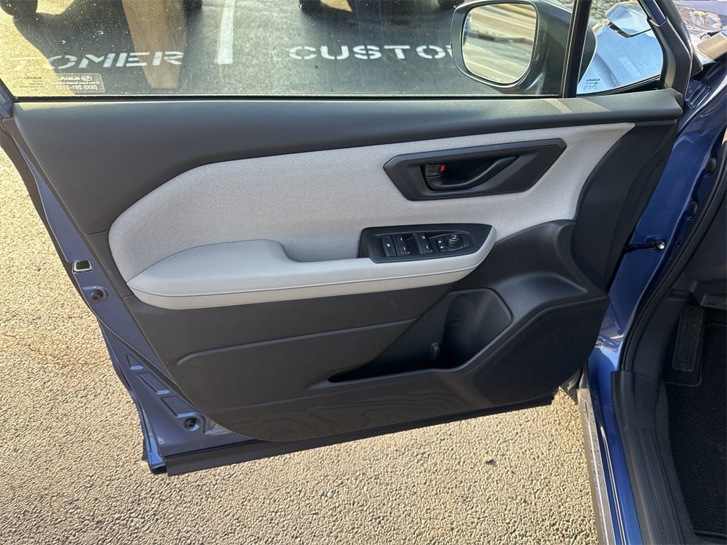 2026 Subaru FORESTER Standard Model