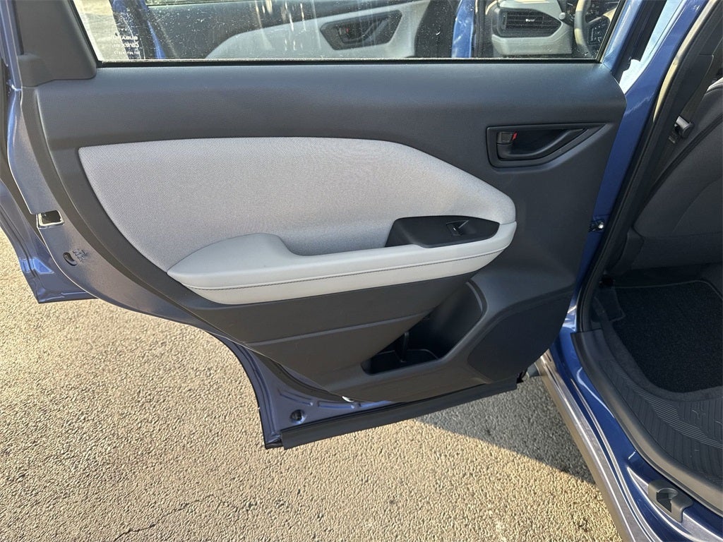 2026 Subaru FORESTER Standard Model