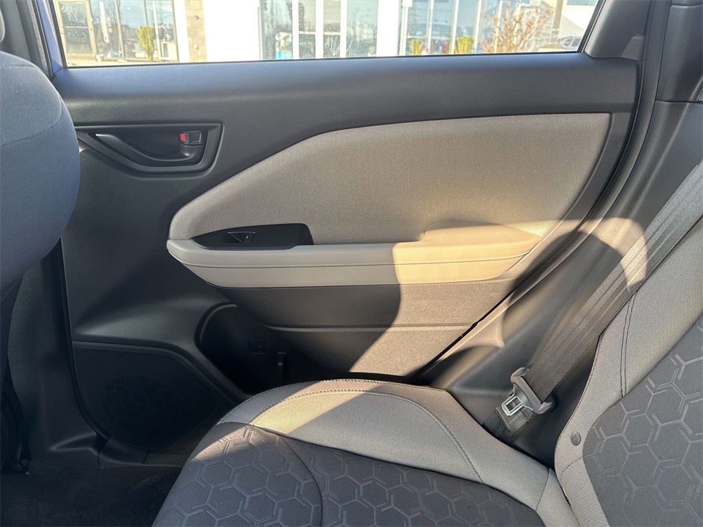 2026 Subaru FORESTER Standard Model