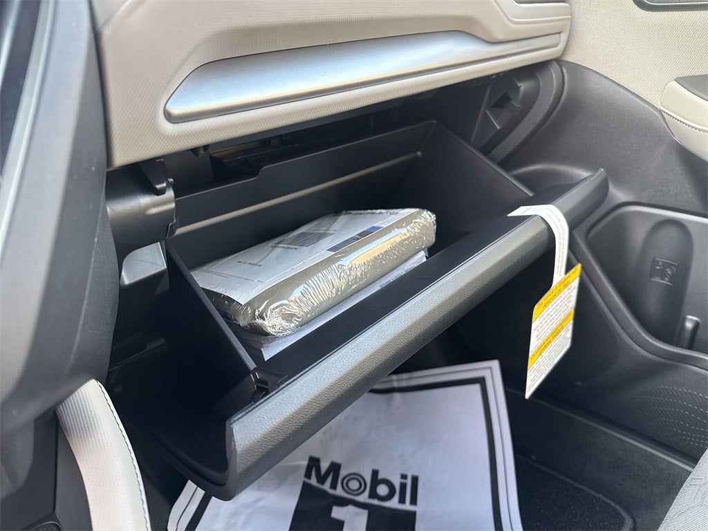 2026 Subaru FORESTER Standard Model