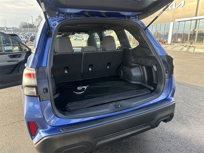2026 Subaru FORESTER Standard Model