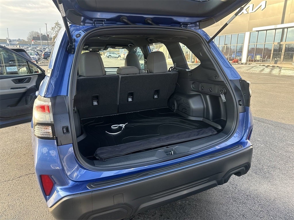 2026 Subaru FORESTER Standard Model