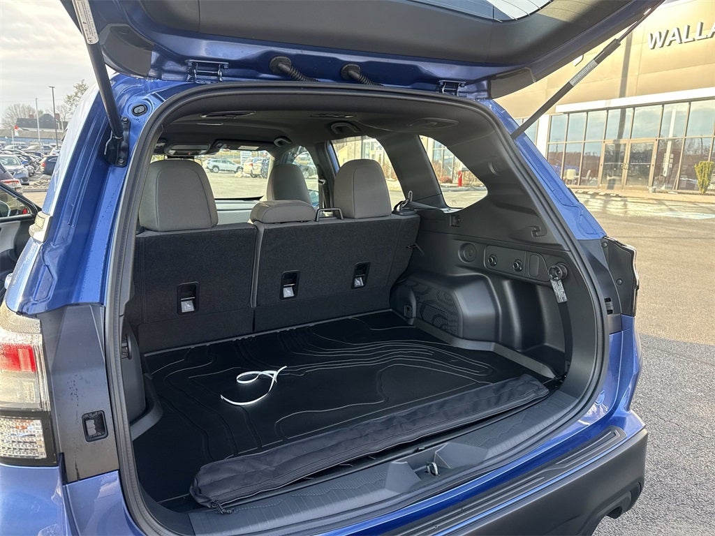 2026 Subaru FORESTER Standard Model