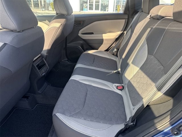 2026 Subaru FORESTER Standard Model