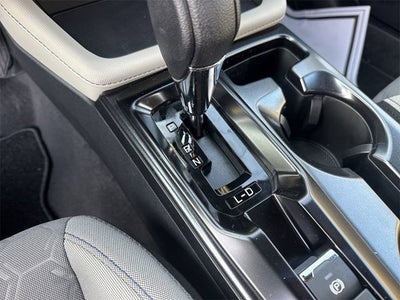 2026 Subaru FORESTER Standard Model