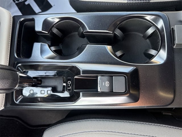 2026 Subaru FORESTER Standard Model