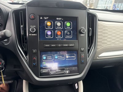 2026 Subaru FORESTER Standard Model