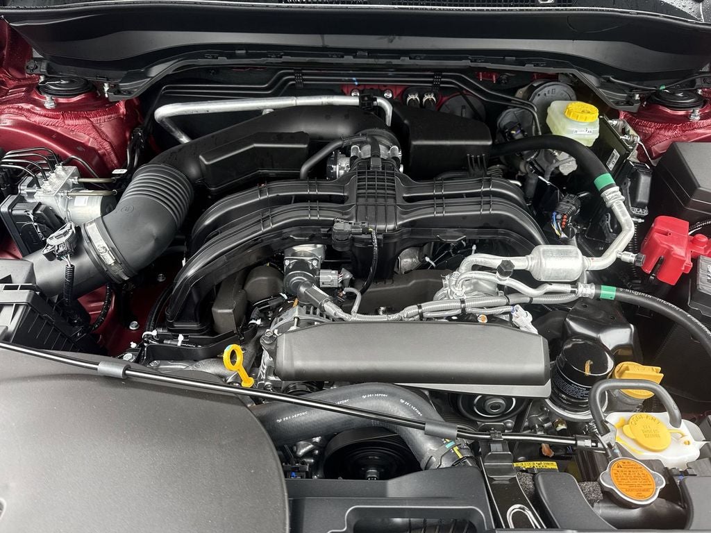 2026 Subaru FORESTER Standard Model