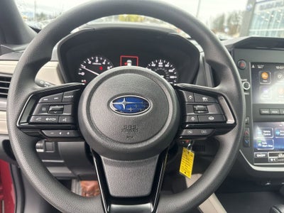 2026 Subaru FORESTER Standard Model