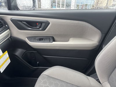 2026 Subaru FORESTER Standard Model