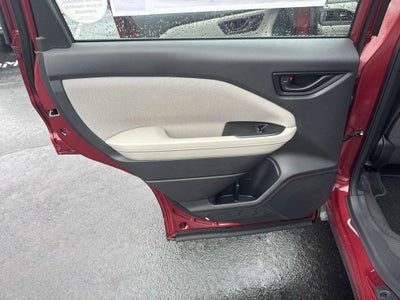 2026 Subaru FORESTER Standard Model