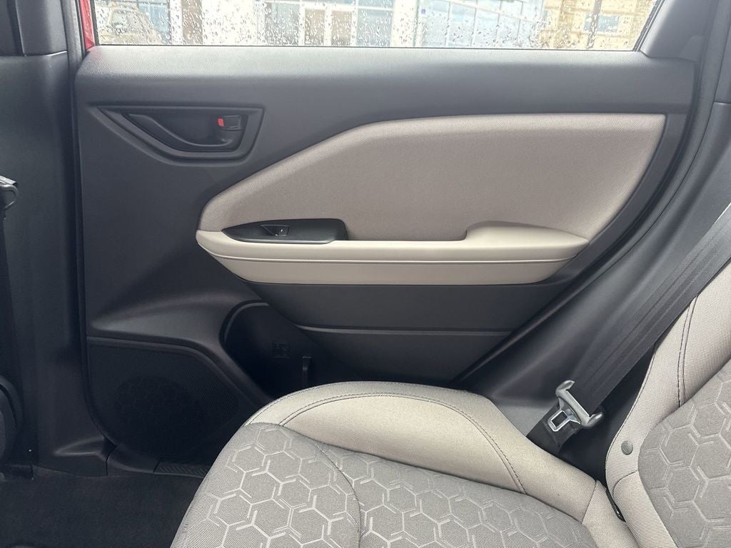 2026 Subaru FORESTER Standard Model