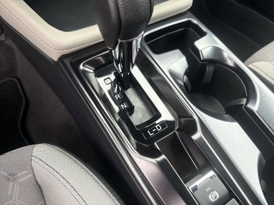 2026 Subaru FORESTER Standard Model