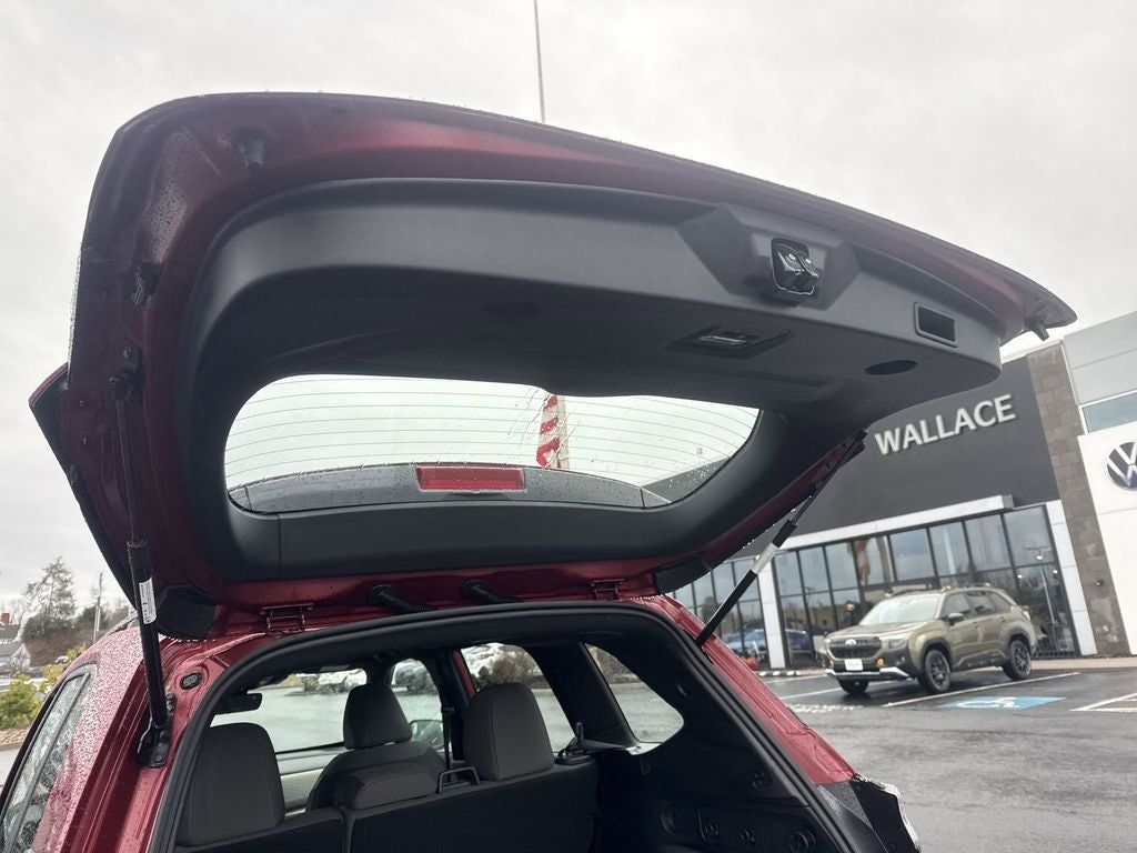 2026 Subaru FORESTER Standard Model