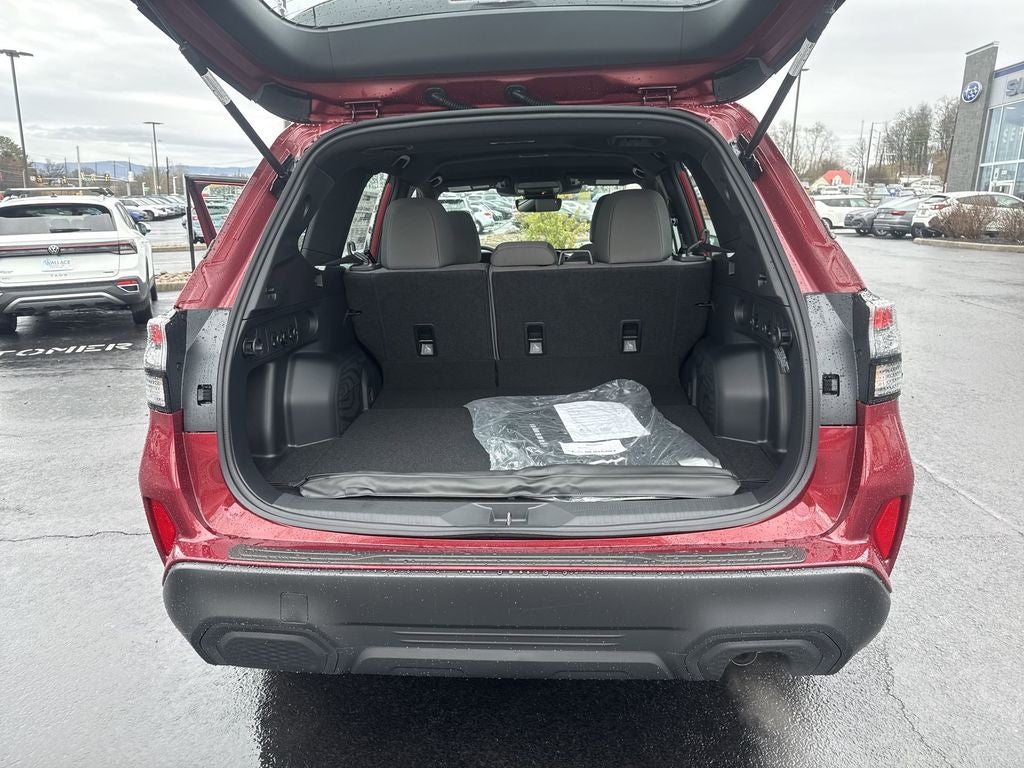 2026 Subaru FORESTER Standard Model