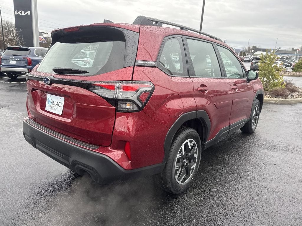 2026 Subaru FORESTER Standard Model