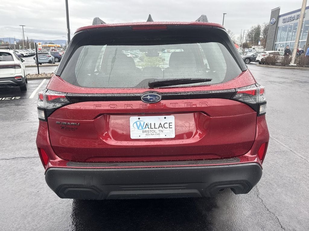 2026 Subaru FORESTER Standard Model