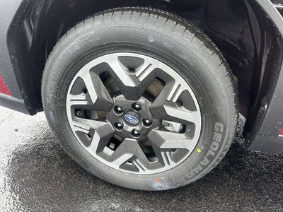 2026 Subaru FORESTER Standard Model