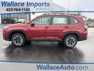 2026 Subaru FORESTER Standard Model