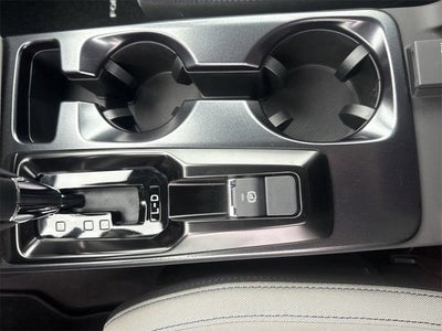 2026 Subaru FORESTER Standard Model