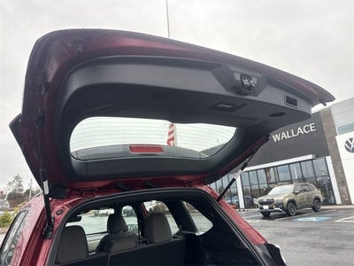 2026 Subaru FORESTER Standard Model