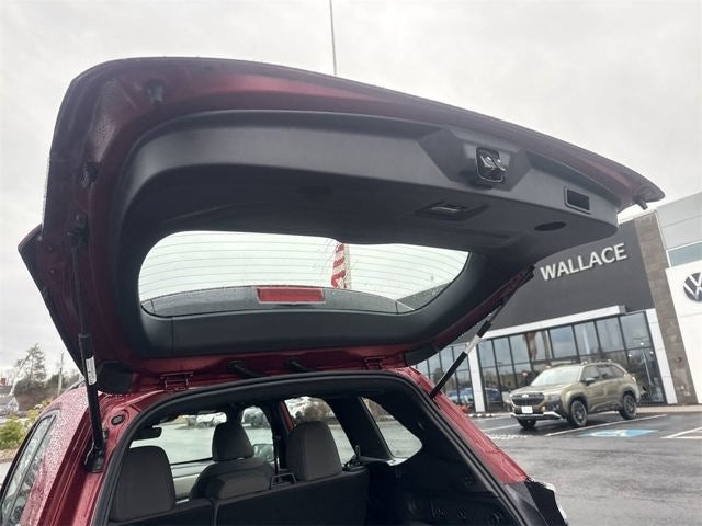 2026 Subaru FORESTER Standard Model