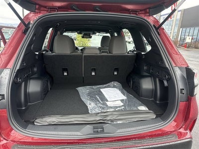 2026 Subaru FORESTER Standard Model