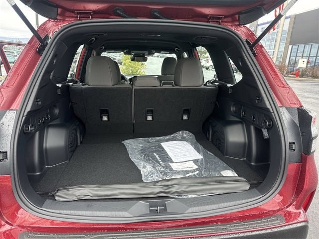 2026 Subaru FORESTER Standard Model