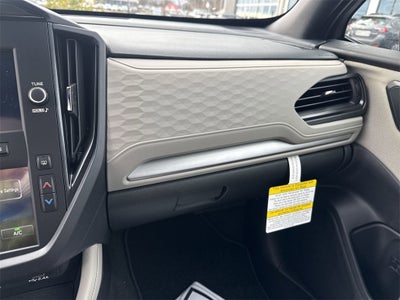 2026 Subaru FORESTER Standard Model