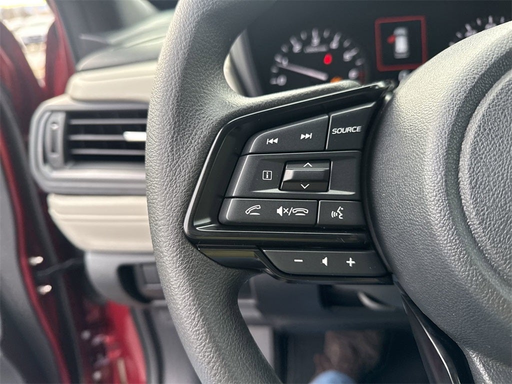 2026 Subaru FORESTER Standard Model