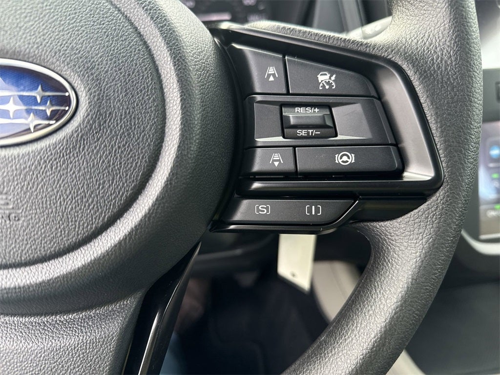 2026 Subaru FORESTER Standard Model