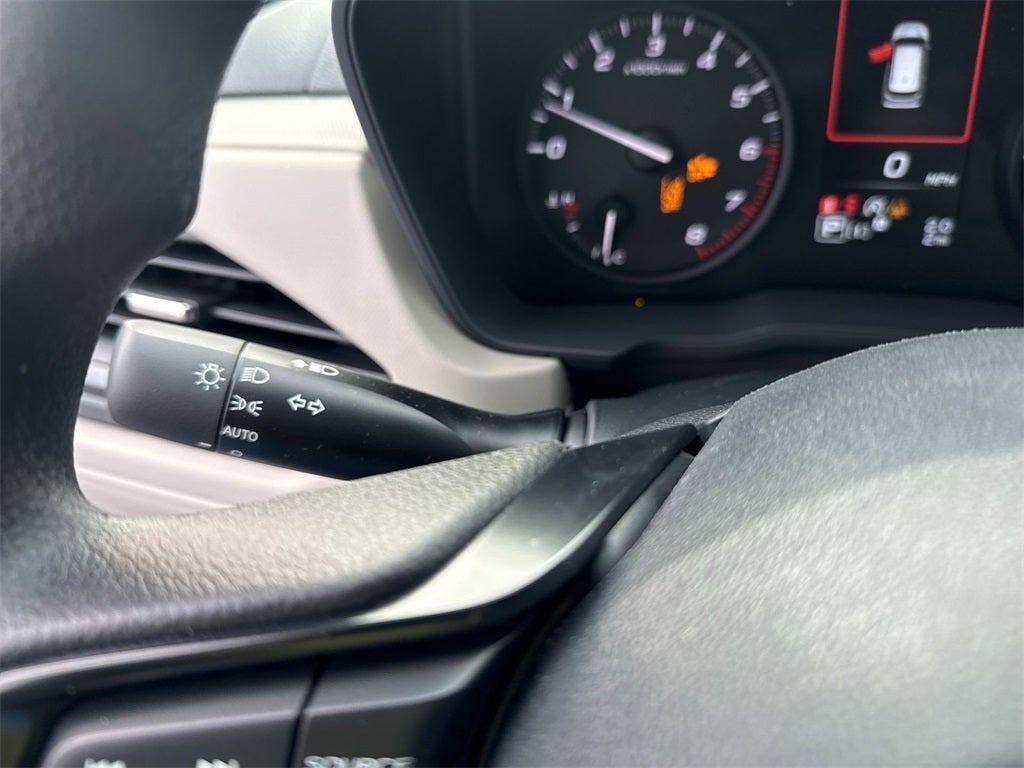 2026 Subaru FORESTER Standard Model